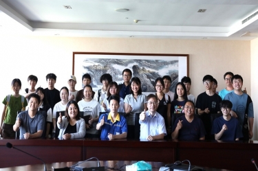 校企合作 共育英才 | 多所高校學(xué)子齊聚景興紙業(yè)開展實踐交流